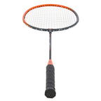 NILS Badminton Set - 2 Rackets en Opberghoes