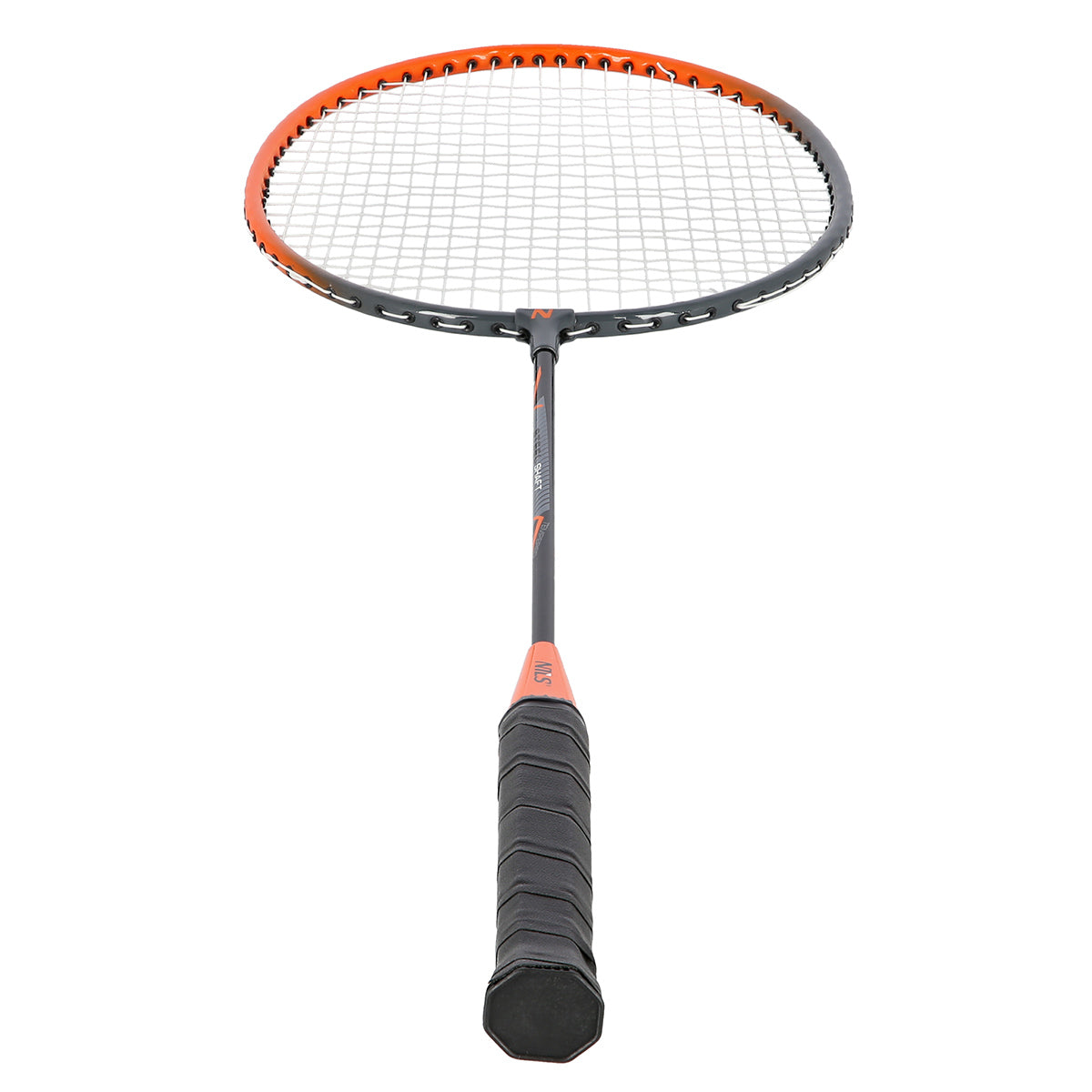 NILS Badminton Set - 2 Rackets en Opberghoes
