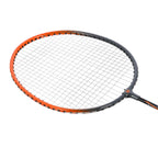 NILS Badminton Set - 2 Rackets en Opberghoes