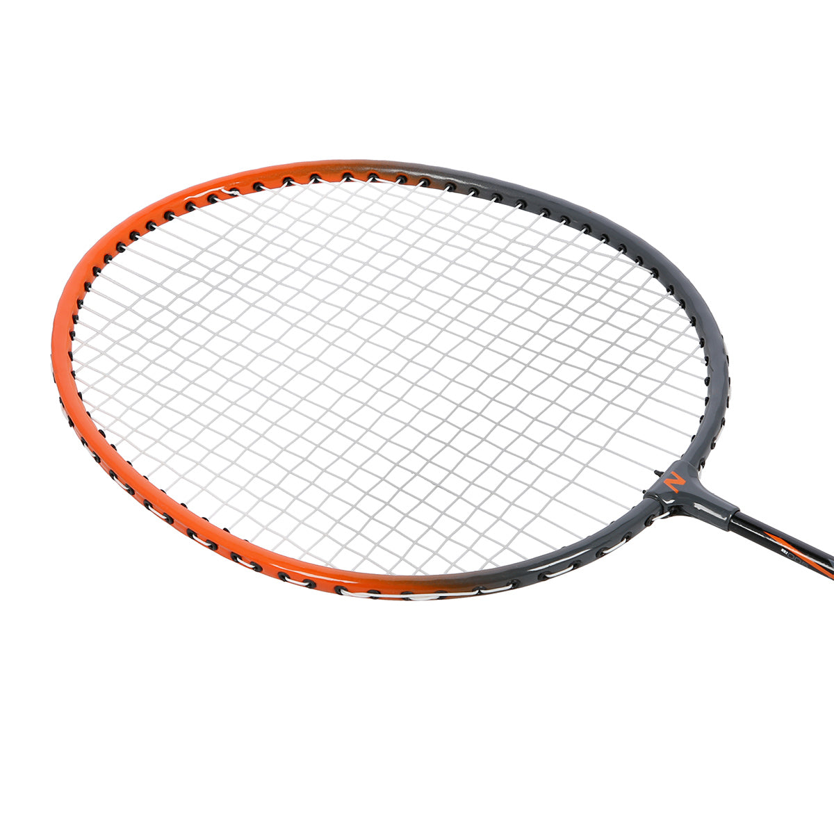 NILS Badminton Set - 2 Rackets en Opberghoes