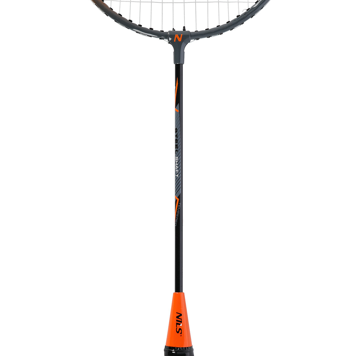 NILS Badminton Set - 2 Rackets en Opberghoes