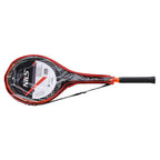 NILS Badminton Set - 2 Rackets en Opberghoes