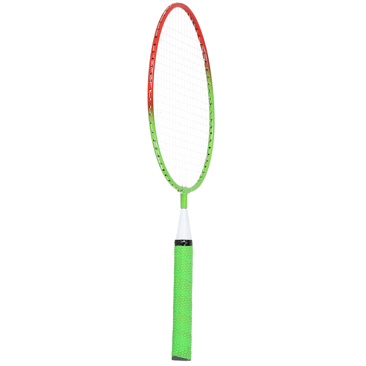 NILS Junior Badminton Set - 2 Rackets en Shuttles