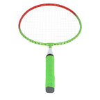 NILS Junior Badminton Set - 2 Rackets en Shuttles