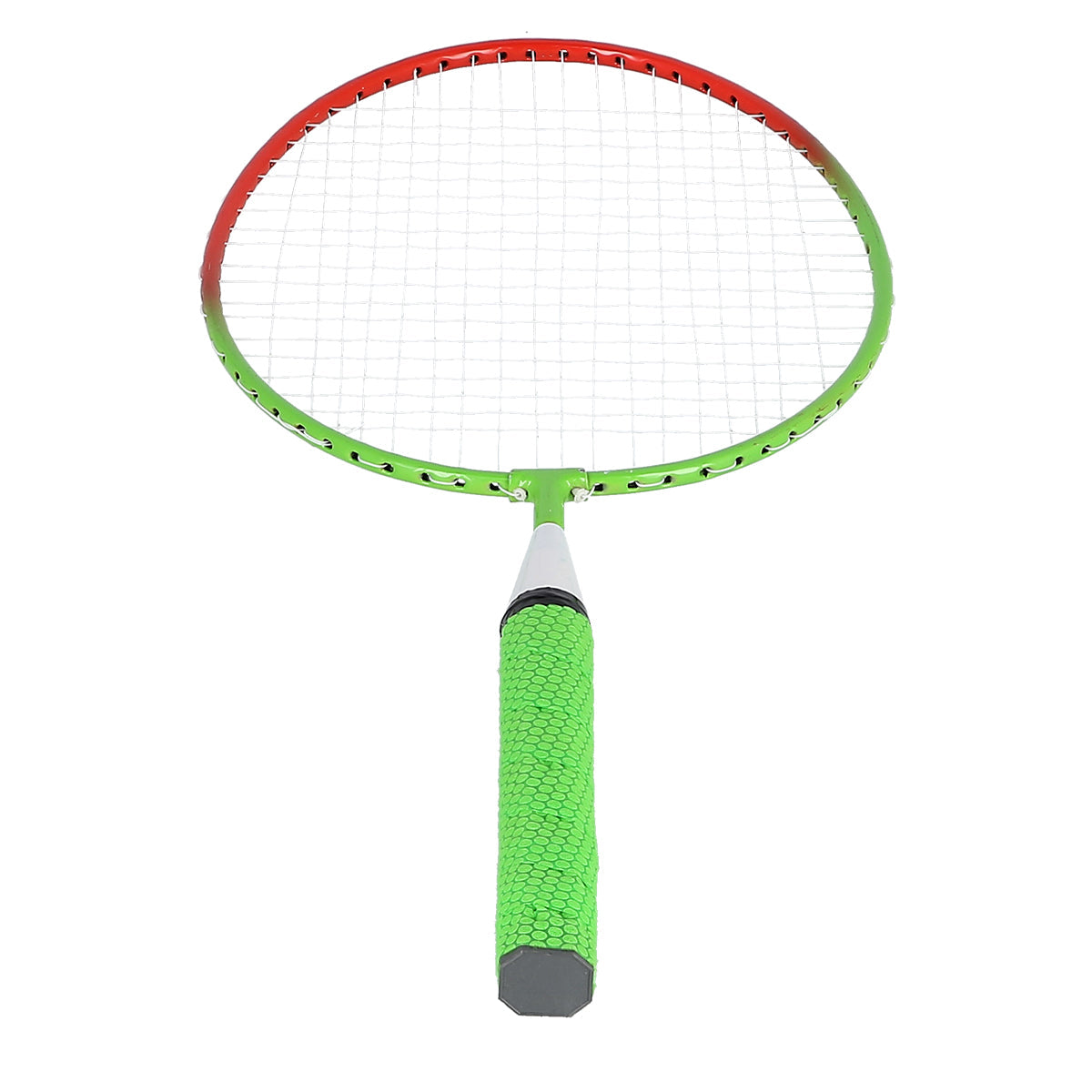 NILS Junior Badminton Set - 2 Rackets en Shuttles