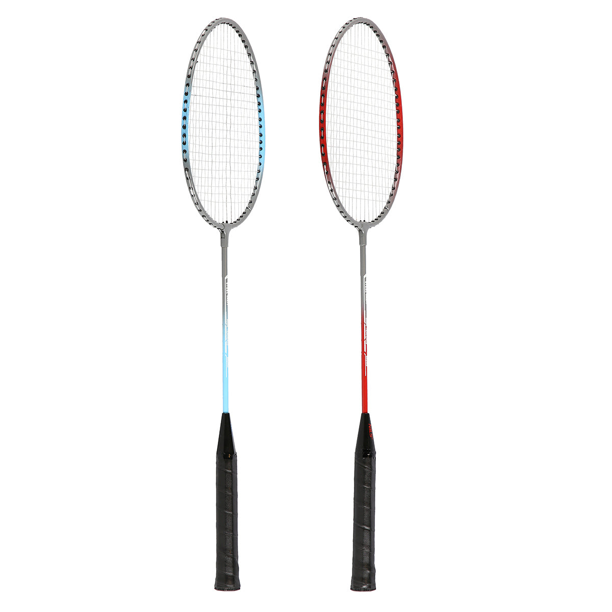 NILS Badminton Set - 2 Rackets en Shuttle
