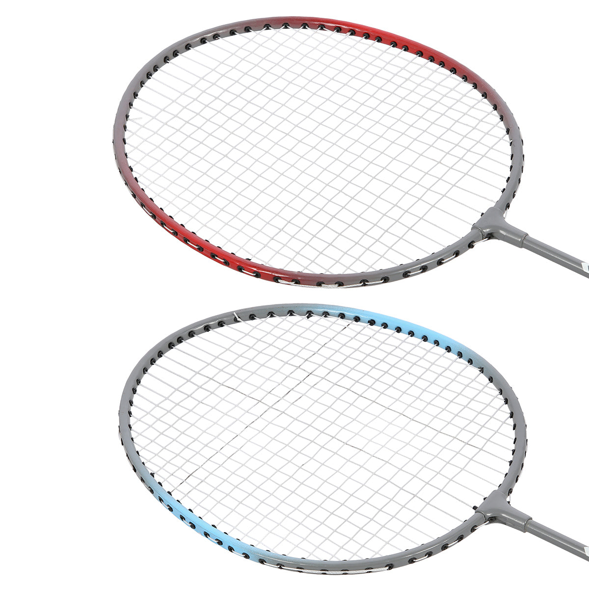 NILS Badminton Set - 2 Rackets en Shuttle