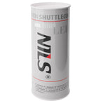 NILS Nylon Shuttles met LED - Lichtblauw - 3 Stuks