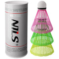 NILS Nylon Shuttles - Multicolor - 3 Stuks