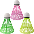NILS Nylon Shuttles - Multicolor - 3 Stuks