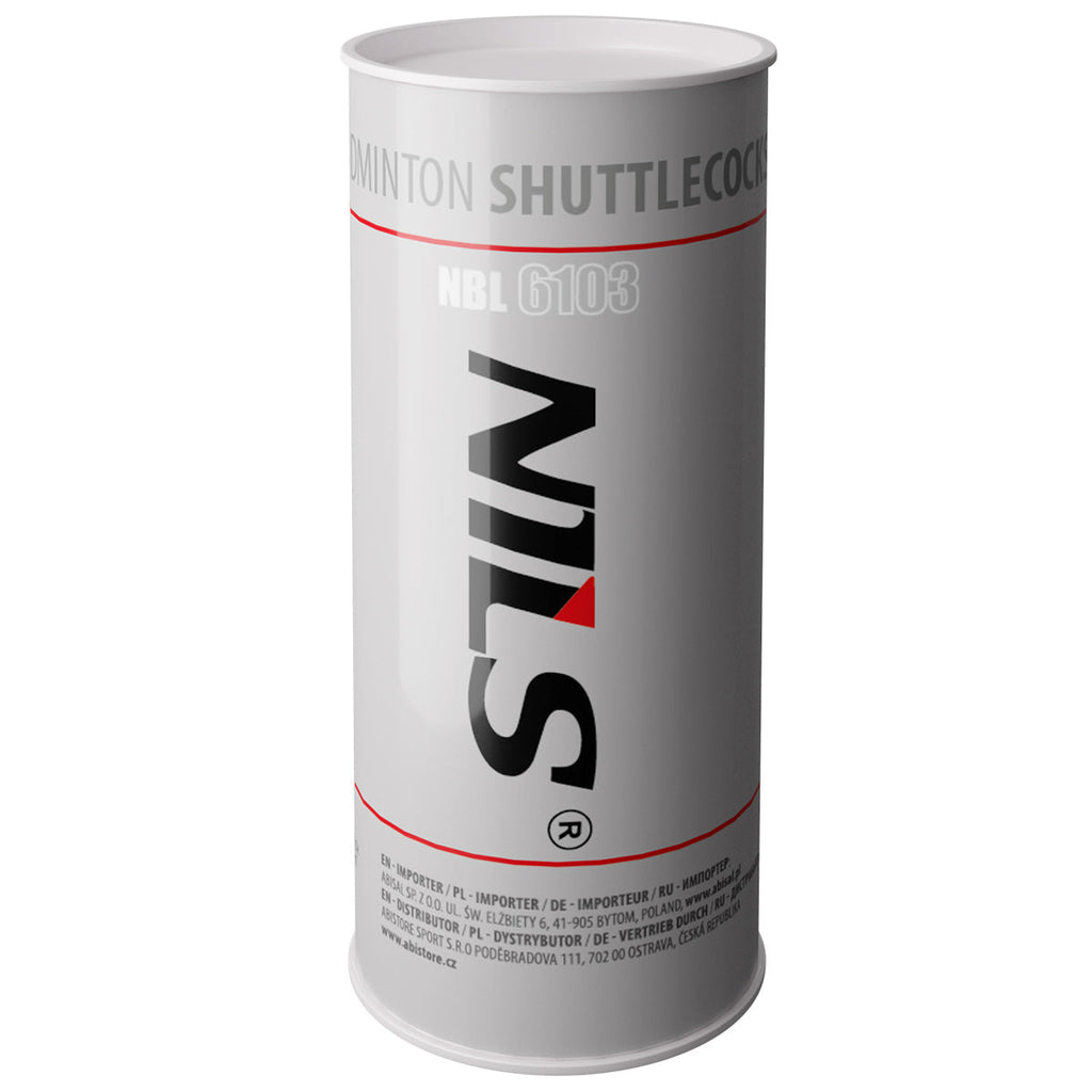 NILS Nylon Shuttles - Multicolor - 3 Stuks