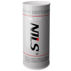 NILS Nylon Shuttles - Multicolor - 3 Stuks
