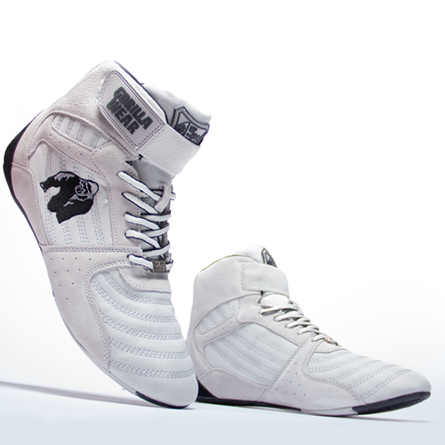 Gorilla Wear Perry High Tops Pro - Wit