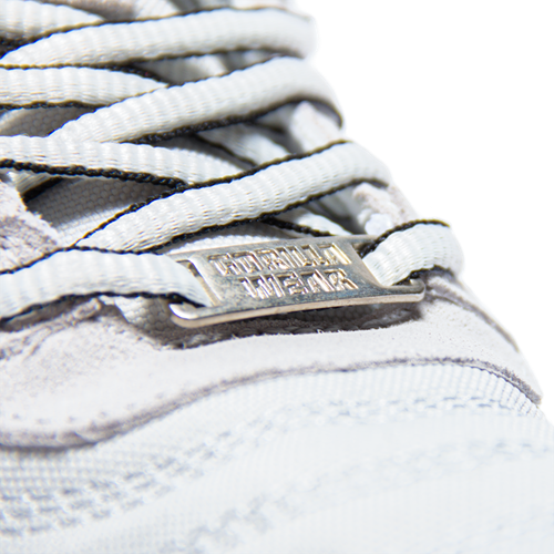 Gorilla Wear Perry High Tops Pro - Wit