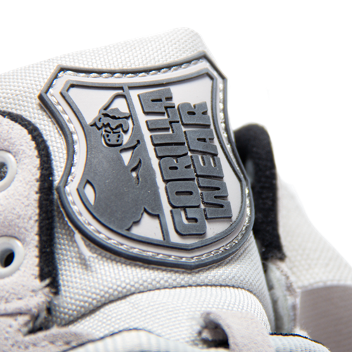Gorilla Wear Perry High Tops Pro - Wit