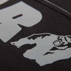 Gorilla Wear Logo Mesh Trainingsbroek - Zwart