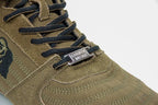 Gorilla Wear Perry High Tops Pro - Legergroen