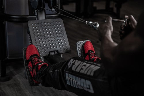 Gorilla Wear Perry High Tops Pro - Legergroen