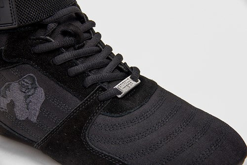 Gorilla Wear Perry High Tops Pro - Zwart