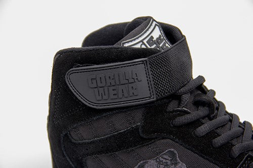 Gorilla Wear Perry High Tops Pro - Zwart