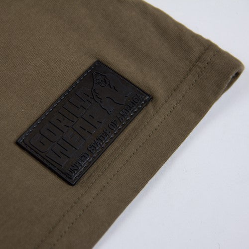 Gorilla Wear Classic Tank Top - Legergroen