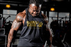 Gorilla Wear Classic Tank Top - Goud