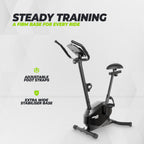 VirtuFit HTR150i Heimtrainer - Für große Nutzer