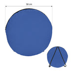 NILS Camp Pop-up Omkleedtent - Blauw
