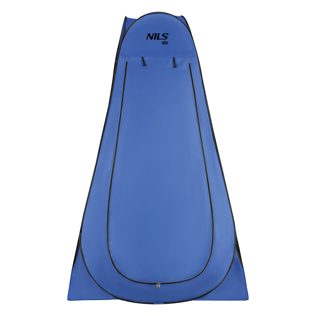 NILS Camp Pop-up Omkleedtent - Blauw