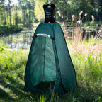 NILS Camp Pop-up Omkleedtent - Groen