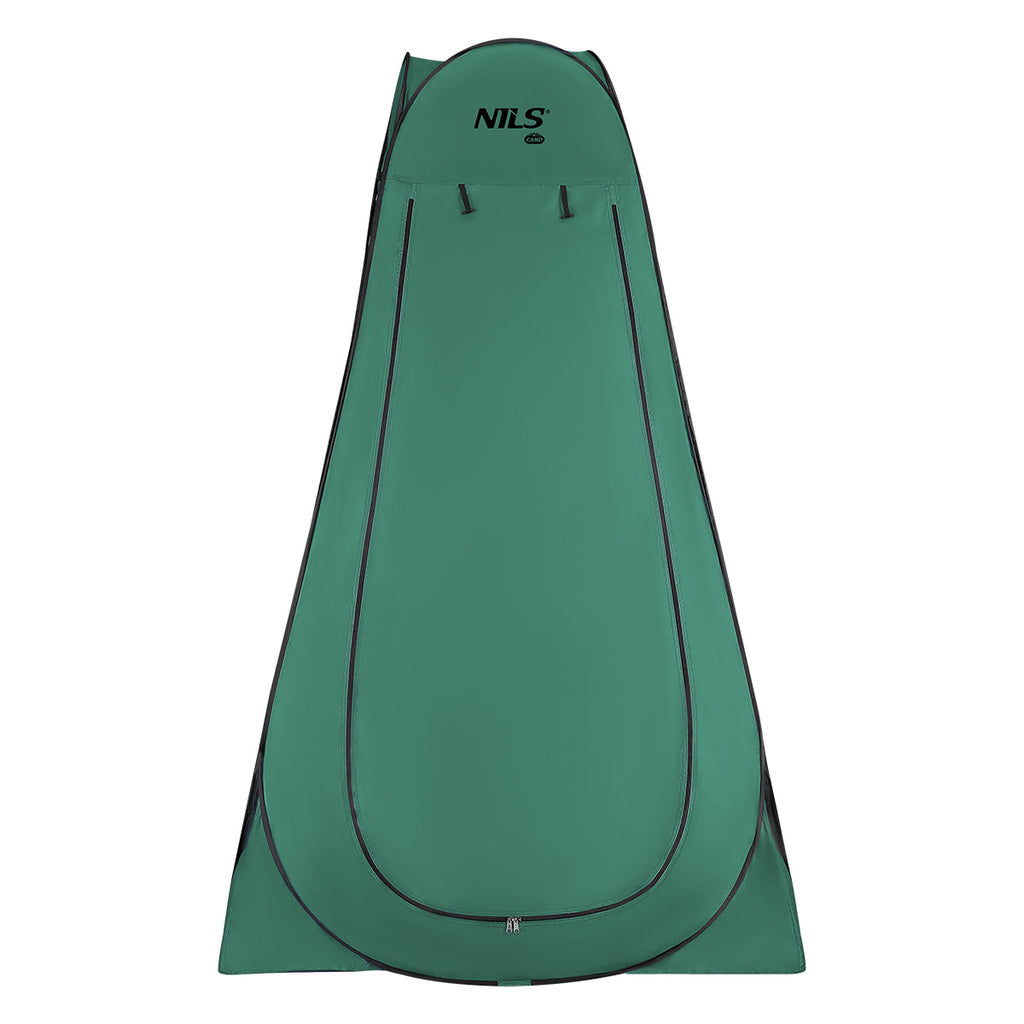 NILS Camp Pop-up Omkleedtent - Groen