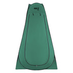 NILS Camp Pop-up Omkleedtent - Groen
