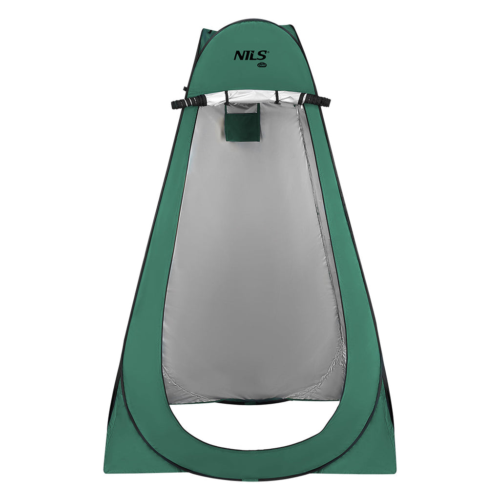 NILS Camp Pop-up Omkleedtent - Groen