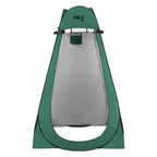 NILS Camp Pop-up Omkleedtent - Groen