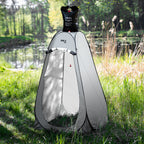 NILS Camp Pop-up Omkleedtent - Grijs