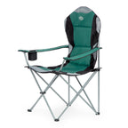 NILS Camp Opvouwbare Campingstoel - Groen