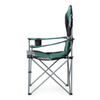 NILS Camp Opvouwbare Campingstoel - Groen