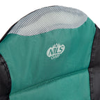 NILS Camp Opvouwbare Campingstoel - Groen