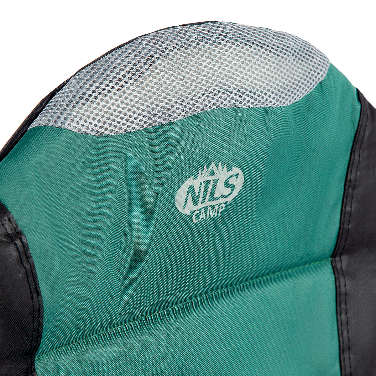NILS Camp Opvouwbare Campingstoel - Groen