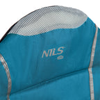 NILS Camp Opvouwbare Campingstoel - Turquoise