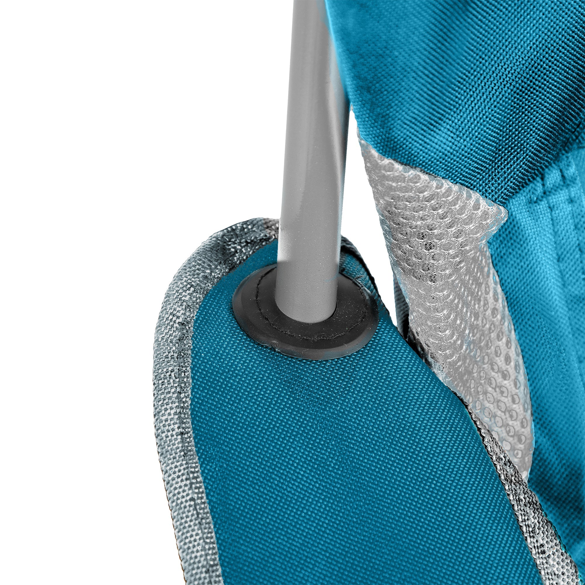 NILS Camp Opvouwbare Campingstoel - Turquoise