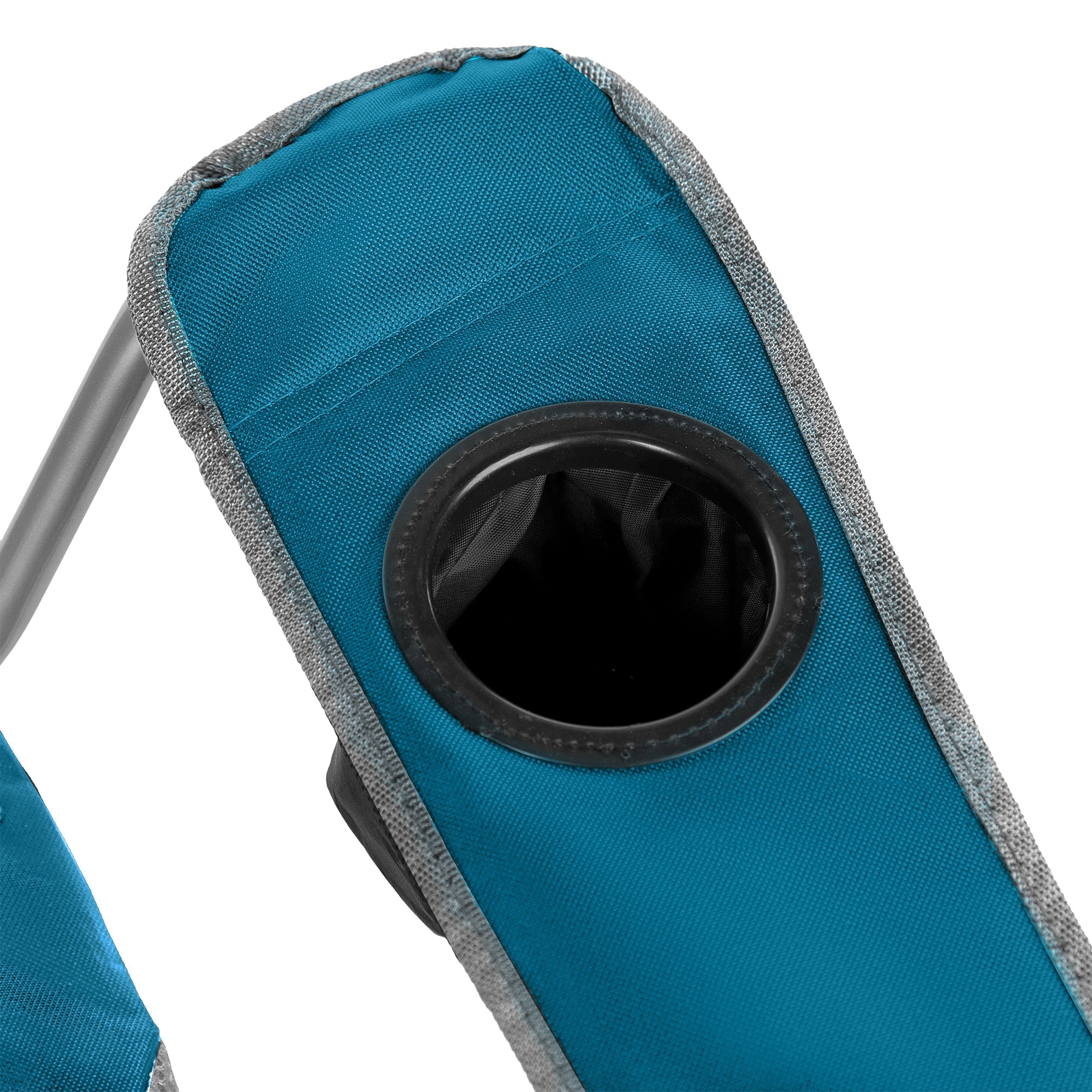 NILS Camp Opvouwbare Campingstoel - Turquoise