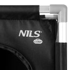 NILS Camp Campingkast - Zwart