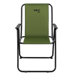 NILS Camp Opvouwbare Campingstoel - Groen