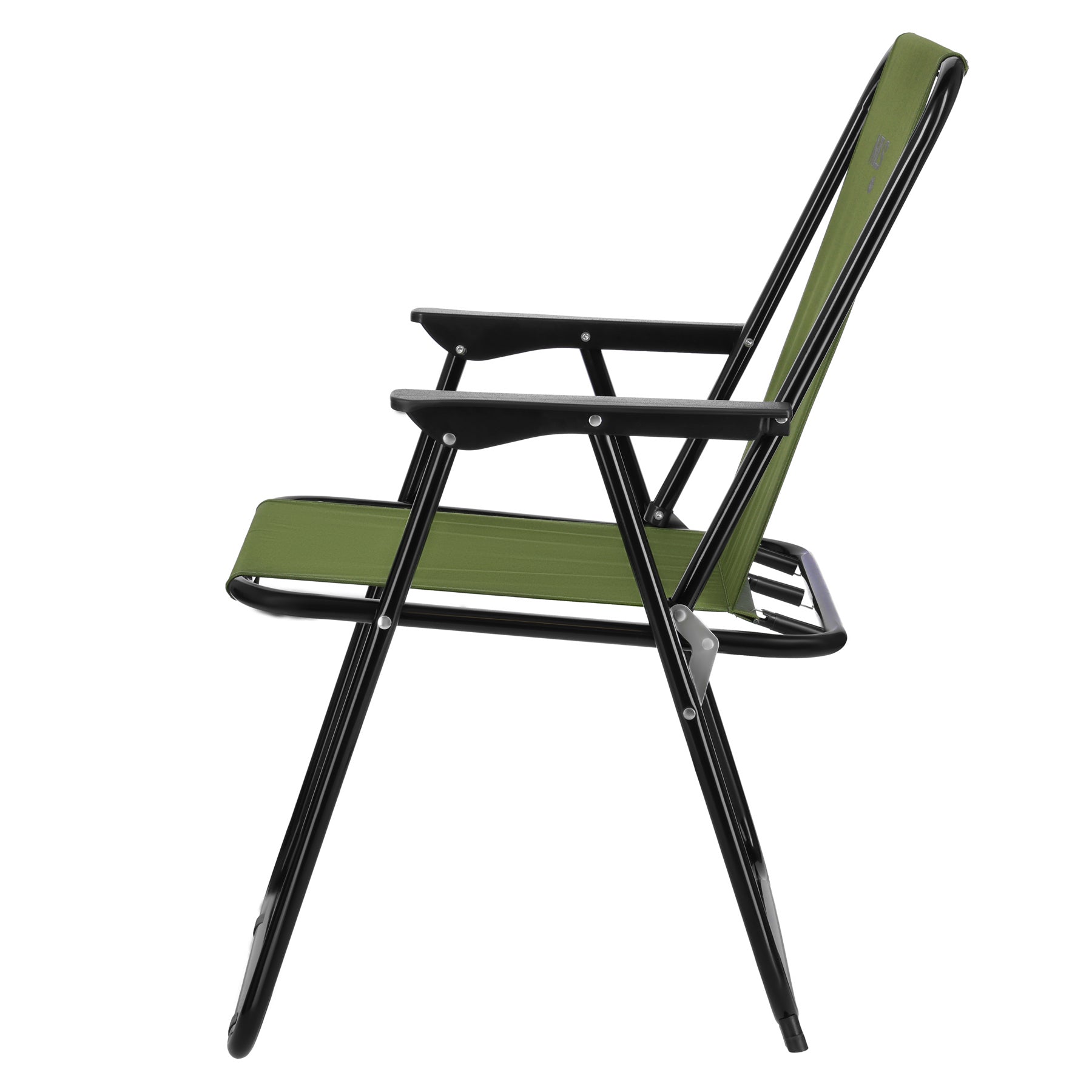 NILS Camp Opvouwbare Campingstoel - Groen