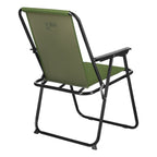 NILS Camp Opvouwbare Campingstoel - Groen
