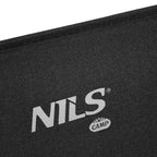 NILS Camp Opvouwbare Campingstoel - Zwart