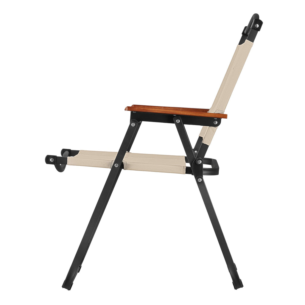 NILS Camp Opvouwbare Campingstoel - Beige