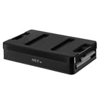 NILS Camp Opvouwbare Campingbox - 38 L - Grijs/Zwart