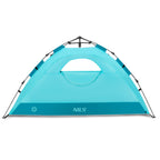 NILS Pop-up Strandtent - Blauw